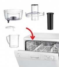 Tefal ZE550D Juice Express gyümölcscentrifuga Konyhai termékek - Konyhai kisgép (előkészítés / feldolgozás) - Gyümölcs centrifuga / prés - 347597
