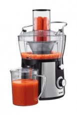 Tefal ZE550D Juice Express gyümölcscentrifuga Konyhai termékek - Konyhai kisgép (előkészítés / feldolgozás) - Gyümölcs centrifuga / prés - 347597