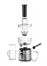 Tefal ZE550D Juice Express gyümölcscentrifuga Konyhai termékek - Konyhai kisgép (előkészítés / feldolgozás) - Gyümölcs centrifuga / prés - 347597