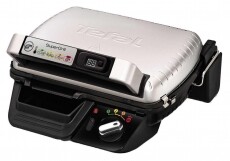 Tefal GC451B12 kontakt grill Konyhai termékek - Konyhai kisgép (sütés / főzés / hűtés / ételkészítés) - Kontakt grill sütő / sütőlap - 313119