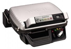 Tefal GC451B12 kontakt grill Konyhai termékek - Konyhai kisgép (sütés / főzés / hűtés / ételkészítés) - Kontakt grill sütő / sütőlap - 313119