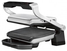 Tefal GC706D34 OptiGrill asztali grill Konyhai termékek - Konyhai kisgép (sütés / főzés / hűtés / ételkészítés) - Kontakt grill sütő / sütőlap - 360448