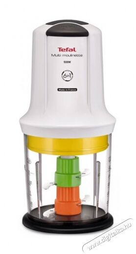 Tefal MQ723138 Multi Moulinette aprító Újdonságok - Új termékek - 345002