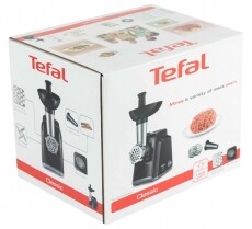 Tefal NE105838 húsdaráló Konyhai termékek - Konyhai kisgép (előkészítés / feldolgozás) - Húsdaráló - 338120