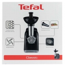 Tefal NE105838 húsdaráló Konyhai termékek - Konyhai kisgép (előkészítés / feldolgozás) - Húsdaráló - 338120