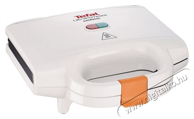 Tefal SM155012 szendvicssütő Konyhai termékek - Konyhai kisgép (sütés / főzés / hűtés / ételkészítés) - Melegszendvics / gofri sütő - 360836