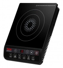Tefal IH201812 indukciós főzőlap Konyhai termékek - Sütő-főzőlap, tűzhely (szabadonálló) - Indukciós főzőlap (szabadonálló) - 351174