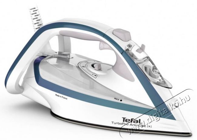 Tefal FV5689E0 Turbo Pro Anti Calc vasaló Háztartás / Otthon / Kültér - Vasaló - Vasaló - 362486