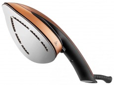 Tefal QT1020E0 Ixeo vasaló és ruhagőzölő - fekete-barna Háztartás / Otthon / Kültér - Vasaló - Vasalórendszer - 362482