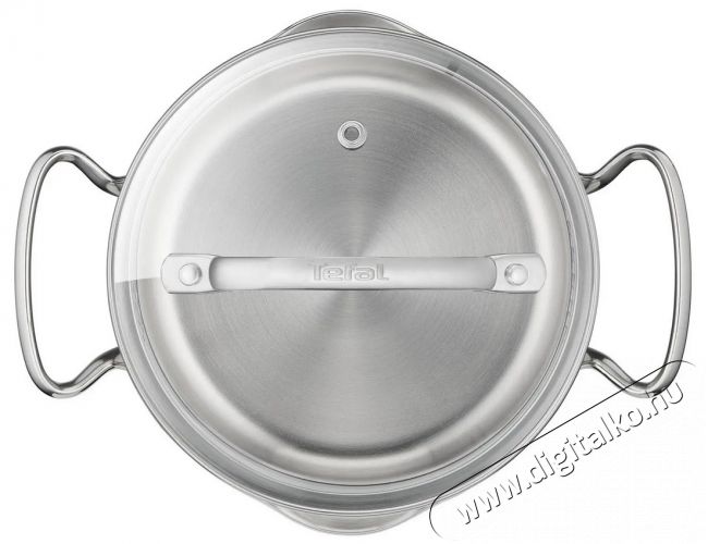 Tefal G7194355 Duetto+ lábas fedővel - 18cm Konyhai termékek - Edény - Fazék / lábas - 366929