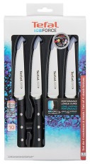 Tefal K232S414 Ice Force húsvágó kés szett - 4 részes Konyhai termékek - Konyhai eszköz - Kés / olló - 366914