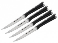 Tefal K232S414 Ice Force húsvágó kés szett - 4 részes Konyhai termékek - Konyhai eszköz - Kés / olló - 366914