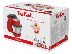 Tefal QB317538 Konyhai robotgép Konyhai termékek - Konyhai kisgép (előkészítés / feldolgozás) - Konyhai robotgép - 366922
