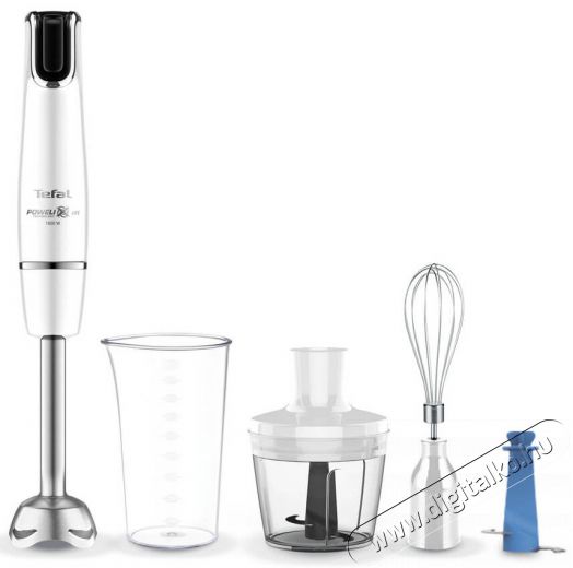 Tefal HB944138 Infiny Force botmixer szett Konyhai termékek - Konyhai kisgép (előkészítés / feldolgozás) - Botmixer - 366970