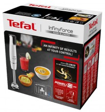 Tefal HB944138 Infiny Force botmixer szett Konyhai termékek - Konyhai kisgép (előkészítés / feldolgozás) - Botmixer - 366970