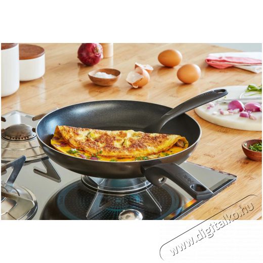 Tefal B5560553 Simple Cook serpenyő - 26 cm Konyhai termékek - Edény - Serpenyő - 372195