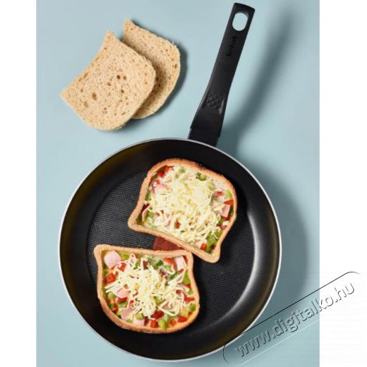 Tefal B5560553 Simple Cook serpenyő - 26 cm Konyhai termékek - Edény - Serpenyő - 372195