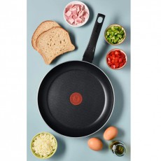 Tefal B5560553 Simple Cook serpenyő - 26 cm Konyhai termékek - Edény - Serpenyő - 372195