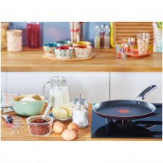 Tefal B5561053 Simple Cook palacsintasütő - 25cm Konyhai termékek - Edény - Serpenyő - 372198