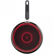 Tefal B5671053 Simply Clean red palacsintasütő - 25cm Konyhai termékek - Edény - Serpenyő - 372199