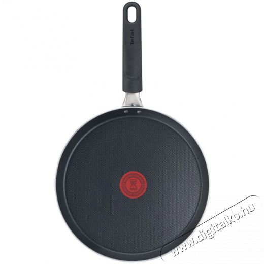 Tefal B5671053 Simply Clean red palacsintasütő - 25cm Konyhai termékek - Edény - Serpenyő - 372199