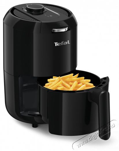 Tefal EY101815 Easy Fry forrólevegős sütő Konyhai termékek - Konyhai kisgép (sütés / főzés / hűtés / ételkészítés) - Légkeveréses főzőgép / elektromos kukta / multifunkciós sütő - 373387