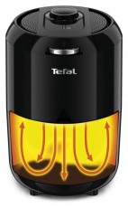 Tefal EY101815 Easy Fry forrólevegős sütő Konyhai termékek - Konyhai kisgép (sütés / főzés / hűtés / ételkészítés) - Légkeveréses főzőgép / elektromos kukta / multifunkciós sütő - 373387