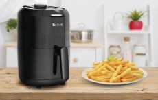 Tefal EY101815 Easy Fry forrólevegős sütő Konyhai termékek - Konyhai kisgép (sütés / főzés / hűtés / ételkészítés) - Légkeveréses főzőgép / elektromos kukta / multifunkciós sütő - 373387