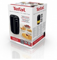 Tefal EY101815 Easy Fry forrólevegős sütő Konyhai termékek - Konyhai kisgép (sütés / főzés / hűtés / ételkészítés) - Légkeveréses főzőgép / elektromos kukta / multifunkciós sütő - 373387