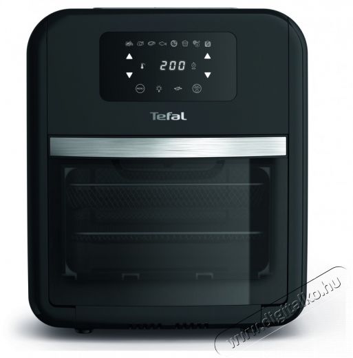 Tefal FW501815 Easy Fry Oven & Grill légkeveréses fritőz és grillező Konyhai termékek - Konyhai kisgép (sütés / főzés / hűtés / ételkészítés) - Légkeveréses főzőgép / elektromos kukta / multifunkciós sütő - 373359