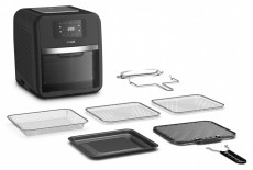 Tefal FW501815 Easy Fry Oven & Grill légkeveréses fritőz és grillező Konyhai termékek - Konyhai kisgép (sütés / főzés / hűtés / ételkészítés) - Légkeveréses főzőgép / elektromos kukta / multifunkciós sütő - 373359