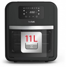 Tefal FW501815 Easy Fry Oven & Grill légkeveréses fritőz és grillező Konyhai termékek - Konyhai kisgép (sütés / főzés / hűtés / ételkészítés) - Légkeveréses főzőgép / elektromos kukta / multifunkciós sütő - 373359
