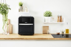 Tefal FW501815 Easy Fry Oven & Grill légkeveréses fritőz és grillező Konyhai termékek - Konyhai kisgép (sütés / főzés / hűtés / ételkészítés) - Légkeveréses főzőgép / elektromos kukta / multifunkciós sütő - 373359