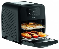 Tefal FW501815 Easy Fry Oven & Grill légkeveréses fritőz és grillező Konyhai termékek - Konyhai kisgép (sütés / főzés / hűtés / ételkészítés) - Légkeveréses főzőgép / elektromos kukta / multifunkciós sütő - 373359