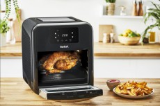 Tefal FW501815 Easy Fry Oven & Grill légkeveréses fritőz és grillező Konyhai termékek - Konyhai kisgép (sütés / főzés / hűtés / ételkészítés) - Légkeveréses főzőgép / elektromos kukta / multifunkciós sütő - 373359