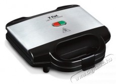 Tefal SM155212 Ultracompact szendvicssütő Konyhai termékek - Konyhai kisgép (sütés / főzés / hűtés / ételkészítés) - Melegszendvics / gofri sütő - 373398