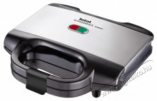 Tefal SM155212 Ultracompact szendvicssütő Konyhai termékek - Konyhai kisgép (sütés / főzés / hűtés / ételkészítés) - Melegszendvics / gofri sütő - 373398