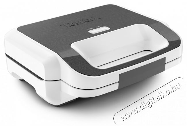 Tefal SW701110 szendvicssütő Konyhai termékek - Konyhai kisgép (sütés / főzés / hűtés / ételkészítés) - Melegszendvics / gofri sütő - 373397