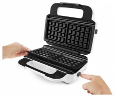 Tefal SW701110 szendvicssütő Konyhai termékek - Konyhai kisgép (sütés / főzés / hűtés / ételkészítés) - Melegszendvics / gofri sütő - 373397