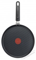 Tefal B5691053 Easyplus palacsita sütő 25cm Konyhai termékek - Edény - Serpenyő - 374015