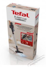 Tefal TY6933 X-Pert 3.60 szürke rúdporszívó Háztartás / Otthon / Kültér - Porszívó / takarítógép - Kézi / álló porszívó - 373588