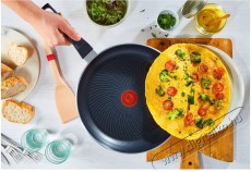 Tefal C2720653 Start&Cook serpenyő - 28cm Konyhai termékek - Edény - Serpenyő - 373201