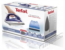 Tefal FV1711E0 Steam Iron Virtuo vasaló Háztartás / Otthon / Kültér - Vasaló - Vasaló - 373204