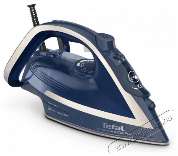 Tefal FV6830E0 Ultragliss Plus vasaló Háztartás / Otthon / Kültér - Vasaló - Vasaló - 373211