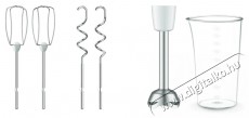 Tefal HT461138 Prep Mix kézi mixer Konyhai termékek - Konyhai kisgép (előkészítés / feldolgozás) - Kézi mixer - 373213