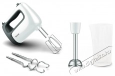 Tefal HT461138 Prep Mix kézi mixer Konyhai termékek - Konyhai kisgép (előkészítés / feldolgozás) - Kézi mixer - 373213