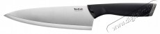Tefal K2213244 nemesacél Chef kés - 20cm Konyhai termékek - Konyhai eszköz - Kés / olló - 373215