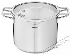 Tefal H852SA55 Nordica edényszett 10db-os Konyhai termékek - Edény - Edény készlet - 374701