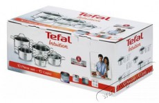 Tefal A702SC85 edénykészlet 10 részes intuition Konyhai termékek - Edény - Edény készlet - 366983