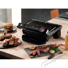 Tefal GC712834 grillsütő Konyhai termékek - Konyhai kisgép (sütés / főzés / hűtés / ételkészítés) - Kontakt grill sütő / sütőlap - 374893